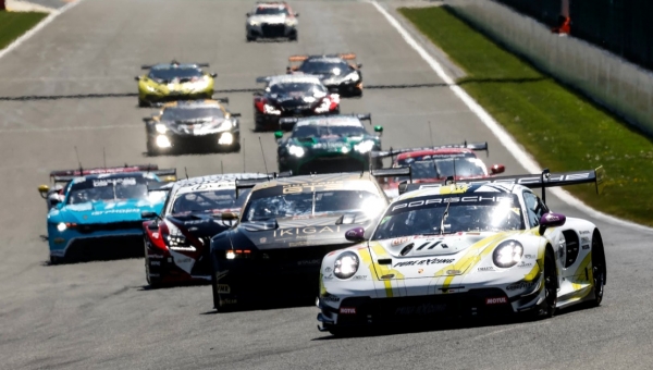  WEC GTLM : Doublé Porsche aux 6h de SPA